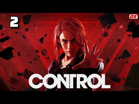 Видео: Control (Русская озвучка). Телефон прямой связи. Прохождение № 2.