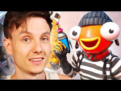 Видео: ПРЯТКИ ПРЕДМЕТАМИ ФОРТНАЙТ BANK PROP HUNT