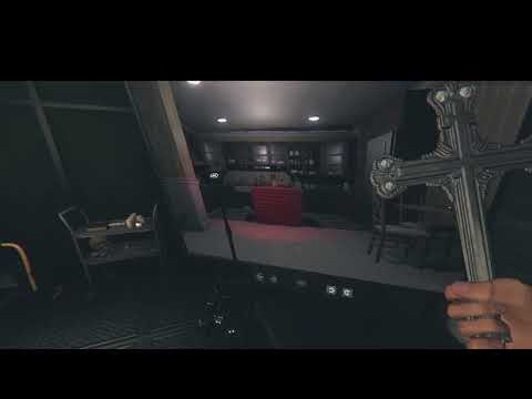 Видео: Этот призрак попытался нас обмануть