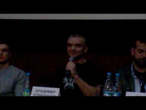 Видео: Владимир Епифанцев о фильме зеленый слоник и Operation ZS