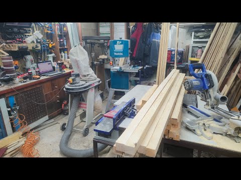 Видео: Небольшой обзор моей мастерской и основных позиций инструмента