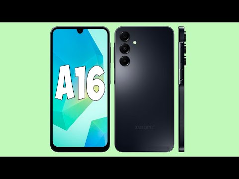 Видео: ВЫШЕЛ SAMSUNG GALAXY A16 - И СНОВА HELIO G99!😎