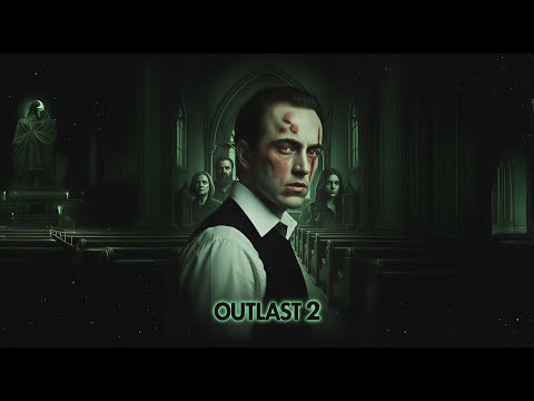 Видео: Впервые в Outlast 2 | Нарезка со стрима NeoCatharsls