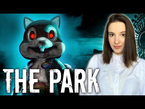 Видео: THE PARK | Полное Прохождение на Русском | Обзор | Стрим