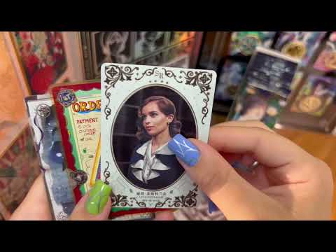 Видео: Распаковка бокса Гарри Поттер от Каю/ Unpaking Harry Potter Kayou