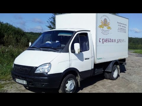 Видео: пропала тяга, троение, Газель не едет.