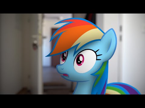 Видео: Rainbow Dash's Precious Book - Part 10 (MLP в реальной жизни)