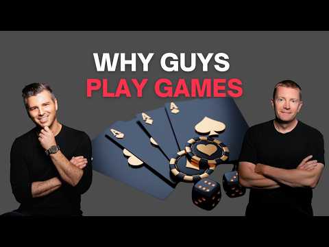 Видео: 6 признаков того, что он играет в игры, и что с этим делать