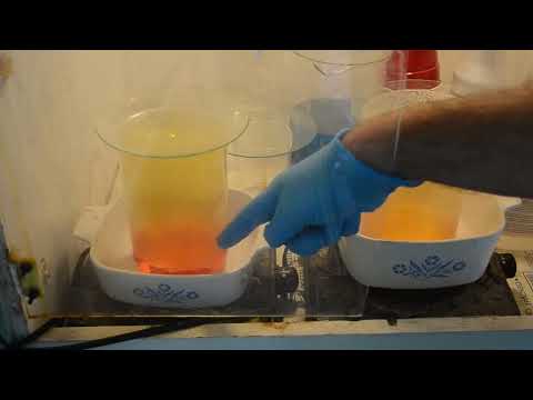 Видео: Решения по очистке золотосодержащих руд от оксидов азота: почему и как это сделать