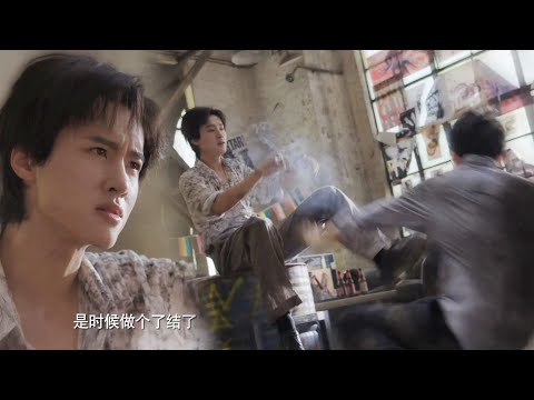 Видео: Круто! Верхний избил мерзавца, бывшего парня нижнего, отомстив за него!