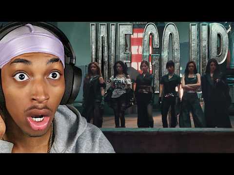 Видео: THEY TOO LIT...BABYMONSTER - 'WE GO UP' Клип | РЕАКЦИЯ