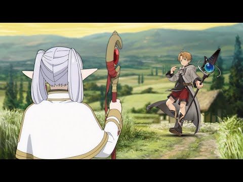 Видео: Что лучше: Фрирен или Безработный?