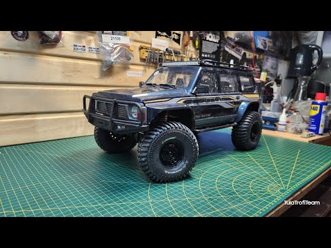 Видео: ТО Yikong yk4107