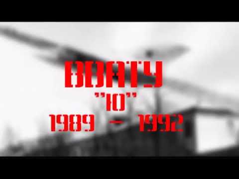 Видео: Васильковское ВАТУ ВВС  10 рота (101 к.о.) 1989 - 1992 г.