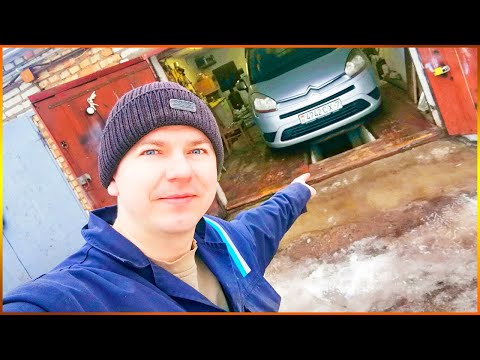 Видео: Ремонт и обслуживание печки Ситроен С4 Гранд Пикассо [repair of heater Citroen C4]