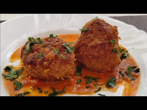 Видео: САМЫЕ ВКУСНЫЕ ТЕФТЕЛИ, РЕЦЕПТ, КОТОРЫЙ ВАМ ПОНРАВИТСЯ