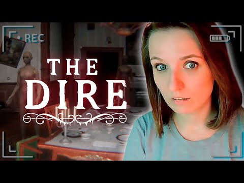Видео: БЛОГЕР В ДОМЕ МЕРТВЕЦА ► THE DIRE ИНДИ ХОРРОР ПОЛНОЕ ПРОХОЖДЕНИЕ