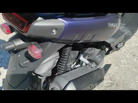 Видео: Vento Smart 3 багажное место пусто не бывает.