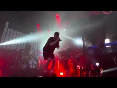 Видео: INVERTOR - Метал (Live @ URBAN, Moscow, 2025/05/31)
