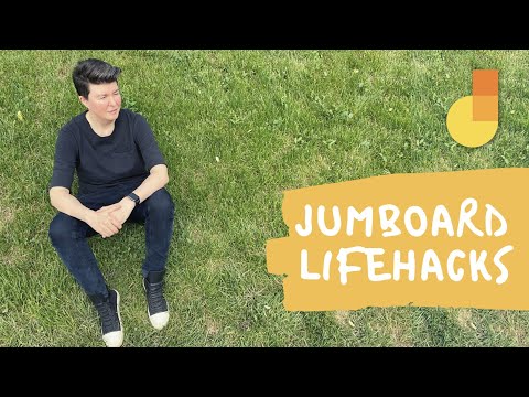 Видео: Jamboard как пользоваться | Лайфхаки # 3