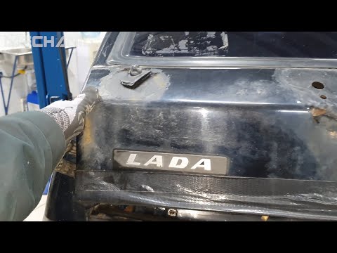 Видео: Жесть на СТО. #97 СКОТЧ лучшее изобретение человечества! Приколы на СТО!