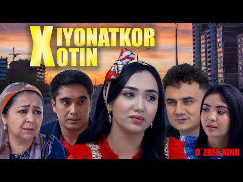 Видео: Xiyonatkor xotin (O`zbek kino) Хиёнаткор хотин