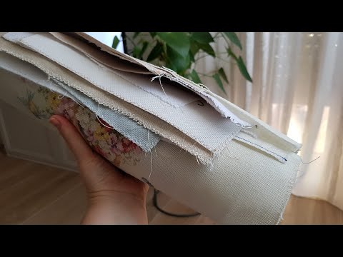 Видео: Мой рулон неоформленных работ.