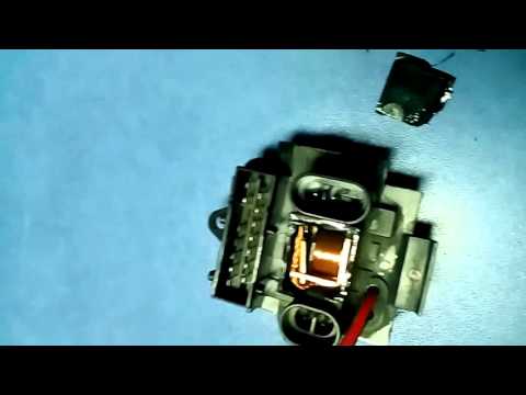 Видео: не работает печка рено сценник 1