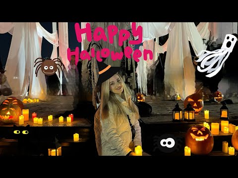 Видео: Halloween 🎃 Fest Bucharest 2024 / Хэллоуин