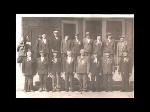 Видео: Ветераны ВОВ села Шокурово Нижнесергинский район Свердловская область