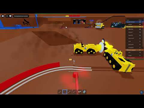 Видео: Roblox мега майнеры лава поднимается!