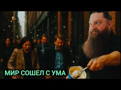 Видео: Мир сошёл с ума? Как выжить?