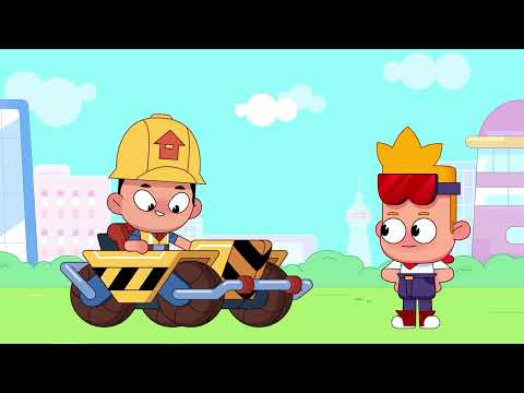 Видео: Мастер Витя и мотор - 8 серия