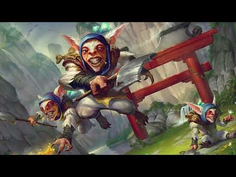 Видео: Как играет ТОП-1 Мира в Random Farm TD