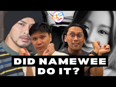 Видео: Что случилось с Namewee и тайваньской моделью? | #tth Teh Tarik Hour EP. 146