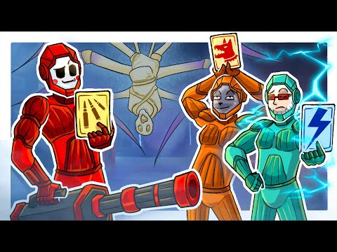 Видео: ШИКАРНЫЙ ШУТЕР С КАРТОЧКАМИ! - Deadzone Rogue (КООПЕРАТИВ)