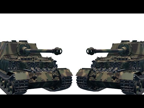 Видео: КАКОЙ УЖАС! ДВА ФЕРДИНАНДА ПОКАЗАЛИ КАК НАДО в War Thunder