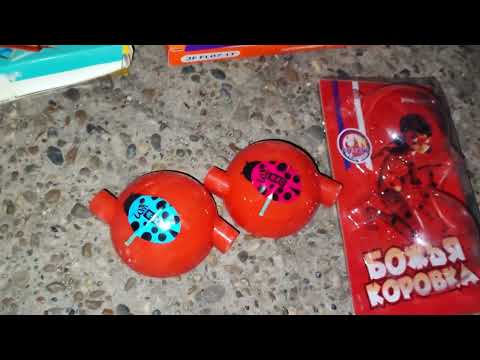 Видео: Мелкие, Средние и Большие Летающие Фейерверки. Часть 12