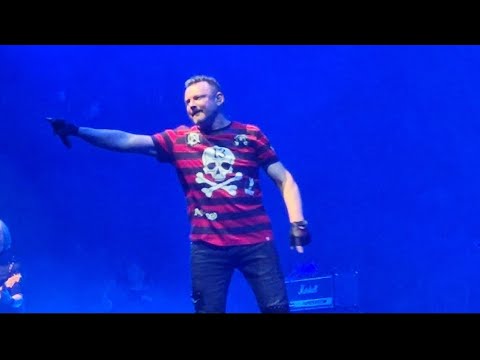 Видео: КняZz - Валет и дама (7.08.2025, Москва, VK Stadium, Программа "Танец злобного гения")