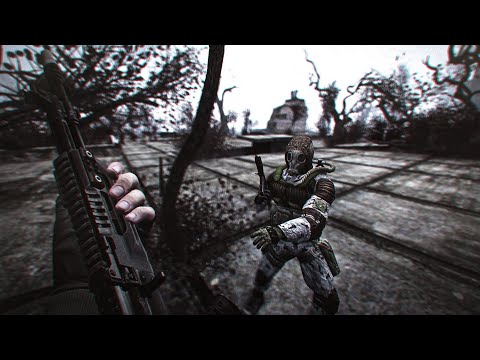 Видео: ВЫШЕЛ GUNSLINGER на DEAD AIR.