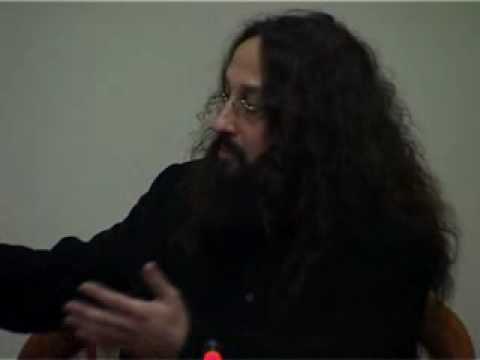 Видео: Форум Институт „Павел Шатев-„Визија Скопје 2014(7.02.2010)6