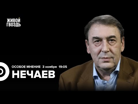 Видео: Андрей Нечаев: Особое мнение / 03.11.25
