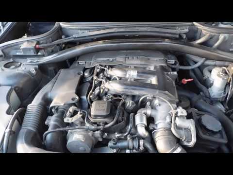 Видео: Замена свечей накаливания на БМВ Х3 M47...Replacement of glow plugs on BMW X3 M47