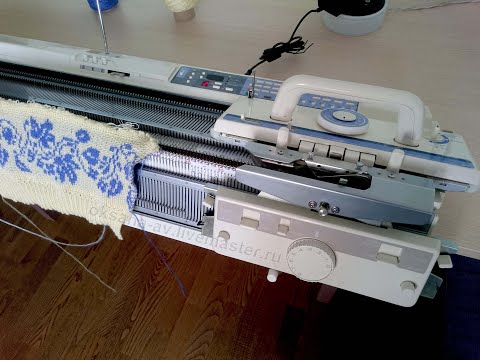 Видео: Brother KH-965 (1011312) / KR890 (2014726) уехала во Владимир.