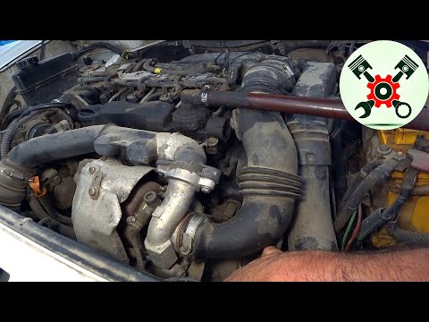 Видео: Peugeot Partner На ремонті. Частина #1.