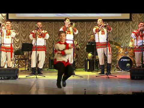 Видео: Дмитровские рожечники 10 лет 16 02 2020 HD