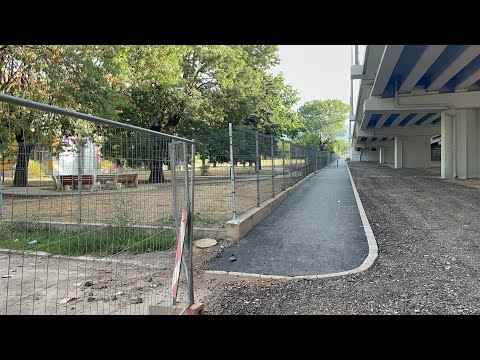 Видео: Достъпен ли е новоизградения мост на „Бакърена фабрика“ за всички ❓❗