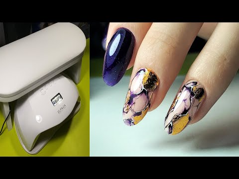 Видео: ❤ СТИЛЬНЫЙ маникюр ❤ ТЕХНИКА КАЛЯКА МАЛЯКА ❤ КОНКУРС от ELPAZASHOP ❤ МОЯ новенькая ПОДСТАВКА для РУК