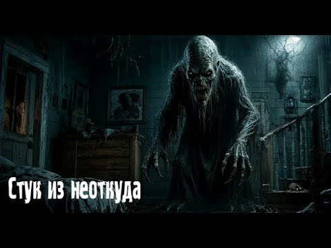 Видео: Стук из неоткуда  Страшные  Мистические  Творческие истории  Хоррор