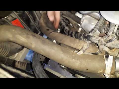 Видео: ГАЗель NEXT, поднимается уровень антифриза на оборотах. (Evotech 2.7, ГБО, решение проблемы,16446км)